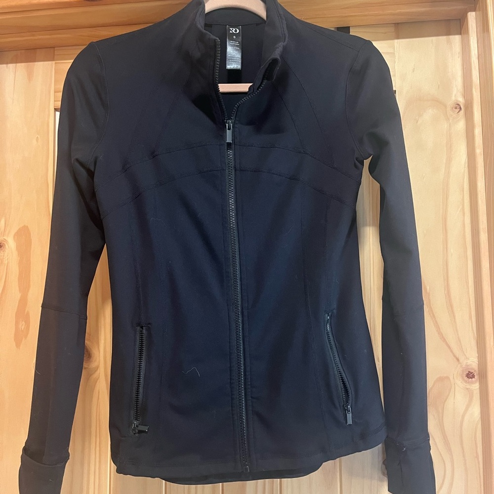 Fallon Taylor/Ranch Dress’n Black Sleek Jacket